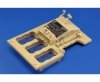Eduard 36268 Doobi Bulldozer interior - colour 1/35 Meng